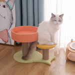 Load image into Gallery viewer, Cat Climbing Frame Cat Climbing Frame Cat Nest Cat Tree One Tongtian Column

