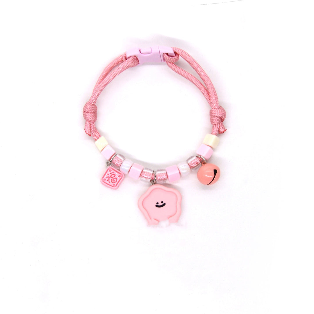 Pet Cat Dog Necklace Cartoon Small Pendant