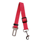 Load image into Gallery viewer, Pet Supplies Car Retractable Adjustable Safety Belt
