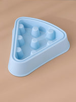 Load image into Gallery viewer, Pet Cat Dog Bowl Cartoon Pizza Single Bowl Slow Food
