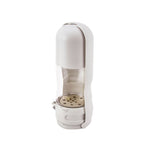 Load image into Gallery viewer, New Pet Outdoor Tableware Folding Portable Dog Drinking Cup Split-type Dog Food Integrated Water Fountain Pet Products
