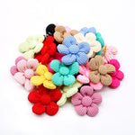 Load image into Gallery viewer, Pet Headdress Flower Spring Flower Solid Color Headdress Flower Dog Cat Accessories
