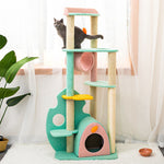 Load image into Gallery viewer, Large Cat Scratching Post Cat Life Supplies Toys
