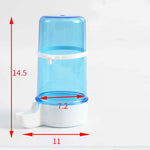 Load image into Gallery viewer, Convenient Edible Bird Water Pipe PP Edible Blue Water Food
