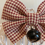 Load image into Gallery viewer, Pet Collar Puppet Cat Bow Decoration
