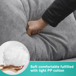 Load image into Gallery viewer, New 91 91  Modern L-Shape Sectional Sofa  Upholstered Living Room Couch
