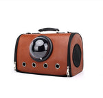 Load image into Gallery viewer, Go Out And Carry Dog Backpack Transparent Cat Backpack
