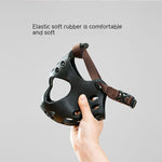 Load image into Gallery viewer, Dog Soft Rubber Mouth Cover Anti-bite Mask Pet Supplies
