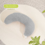 Load image into Gallery viewer, New Pet Supplies Soft For Cats And Dogs Pillow Crescent Type
