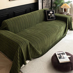 Load image into Gallery viewer, Chenille Sofa Towel Seat Cushions All-inclusive Anti-dirty Sofa Cover
