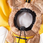 Load image into Gallery viewer, Little Bee Design Cat Dog Carrier Bags Portable Breathable Bag Soft Pet Carriers With Safety Zippers Outgoing Travel Pets Handbag
