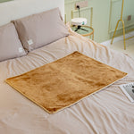 Load image into Gallery viewer, Fluffy Soft Dog Blanket Flannel Waterproof Pet Blanket Pet Mat Thick Dog Kitten Bed Blanket Washable Fuzzy Blanket For Dogs Cats
