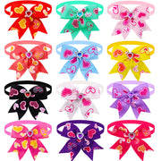 Pet Love Diamond Bow Tie Bow Tie Accessories