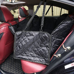 Load image into Gallery viewer, Waterproof Dog Car Seat Cover
