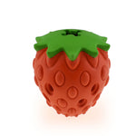 Load image into Gallery viewer, Pet Toy Chew Resistant Strawberry Leak Food Ball Pet Supplies Dog And Cat Toys
