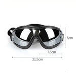 Load image into Gallery viewer, Pet Glasses Large Dog Full Package Eye Protection Windproof Rain And Snow
