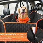 Load image into Gallery viewer, Oxford Cloth Car Pet Mat Car Rear Seat Anti-dirty
