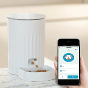 Cat Automatic Pet Feeder Intelligence