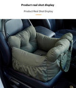 Load image into Gallery viewer, Pet Car Pet Bed Dog Safety Seat Multifunctional Dogs And Cats Pet Auxiliary Driving Supplies
