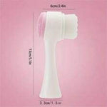 Load image into Gallery viewer, Easy Clean Nylon Pet Paw Brush Gentle Grooming And Massage Tool For Dogs And Cats Pet Grooming Supplies
