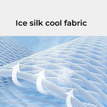 Load image into Gallery viewer, Summer Cooling Pet Cat Bed Cushion Ice Pad Dog Sleeping Square Shape For Puppy Dog Kennel Breathable Home Quality Cool Green Mat
