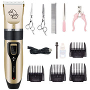 Dog Hair Clipper Pet Hair Shaver