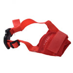 Load image into Gallery viewer, Dog Safety Muzzle Muzzel Adjustable Biting Barking Chewing
