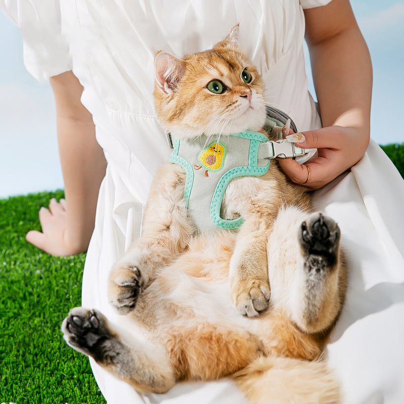 Cat traction rope special anti break pet supplies