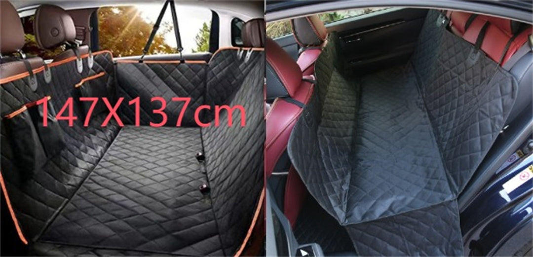 Waterproof Dog Car Seat Cover
