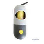 Load image into Gallery viewer, Led Light Pet Waste Bag Dispenser For Dogs Cats Dog Poop Scooper Bags Waste Bags Holder Dispensers Pet Clean Accessories
