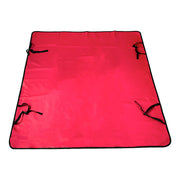 Car Pet Mat Rear Seat Water And Dirt Resistant Isolation Pad