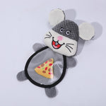 Load image into Gallery viewer, Pet Toy For Self-entertainment, A Talking Mouse For Teddy And Golden Retriever To Chew On, A Plush Dog Toy
