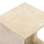 Load image into Gallery viewer, 5 Pcs Wall Mounted Cat Climber Set  Floating Cat Shelves And Perches  Cat Activity Tree With Scratching Posts  Modern Cat Furniture
