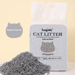 Load image into Gallery viewer, Original Tofu Cat Litter 6L Green Tea Mixed Plant
