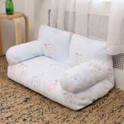 Bite Resistant Removable And Washable Dog Bed Sofa