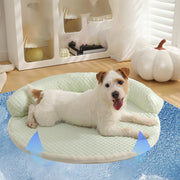 Cooling Dog Bed  Summer Dog Cat Cooling Mat
