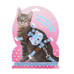 Load image into Gallery viewer, Adjustable Chest Strap For Pet I-shaped Walking Cat
