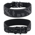 Load image into Gallery viewer, Reflective Camouflage Comfortable Dog Collar Dog Collar
