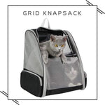 Load image into Gallery viewer, Innovative Traveler Bubble Backpack Pet Carriers For Cats And Dogs
