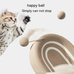 Load image into Gallery viewer, Cat Scratch Board Sisal Cat Scratch Basin
