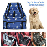 Load image into Gallery viewer, Pet Car Mat Mesh Double Layer Thickening Bag
