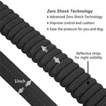 Load image into Gallery viewer, Dog Leash, Dog Leash For Large Dogs, Multifunctional Dog Leashes For Medium Dogs, Adjustable Dog Leash With Car Seatbelt, 4-6 FT Strong Bungee Dog Leash
