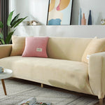 Load image into Gallery viewer, All-inclusive Universal Elastic Cover Universal Four Seasons Combined Leather Sofa Cover
