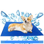 Load image into Gallery viewer, Car Cooling Pad For Cat And Dog Bed
