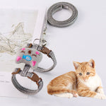 Load image into Gallery viewer, Adjustable Chest Strap For Pet I-shaped Walking Cat
