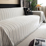 Load image into Gallery viewer, Chenille Sofa Towel Seat Cushions All-inclusive Anti-dirty Sofa Cover
