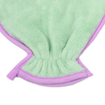 Load image into Gallery viewer, Pet Dog Bath Towel Double Sided Absorbent Fiber Gloves Cat Hygiene Supplies Soft Lightweight Plush Cleaning Towel
