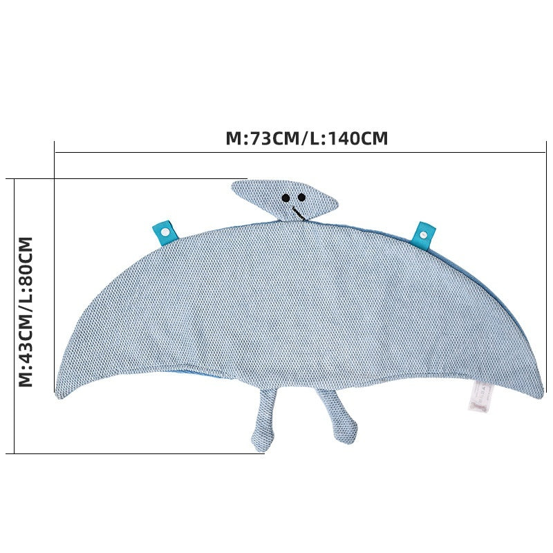 Dog Quick-drying Strong Absorbent Bathrobe Bath Towel