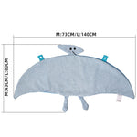 Load image into Gallery viewer, Dog Quick-drying Strong Absorbent Bathrobe Bath Towel
