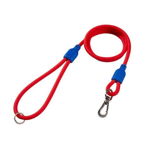 Dog Outing Hand Holding Rope PVC Waterproof Chest And Back Collar Stain Resistant